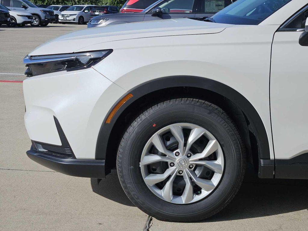 new 2026 Honda CR-V car, priced at $32,770