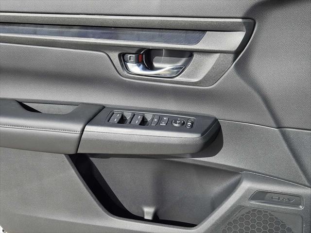new 2026 Honda CR-V car, priced at $32,770