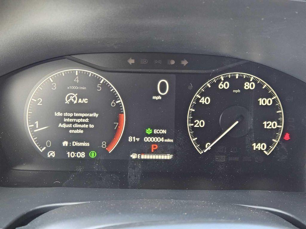 new 2026 Honda CR-V car, priced at $32,770