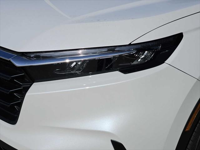 new 2026 Honda CR-V car, priced at $32,770