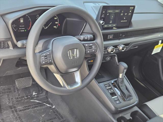 new 2026 Honda CR-V car, priced at $32,770