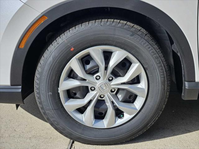 new 2026 Honda CR-V car, priced at $32,770