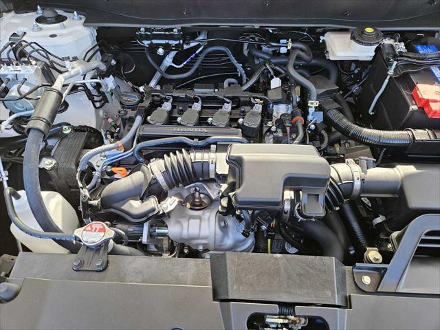 new 2026 Honda CR-V car, priced at $32,770
