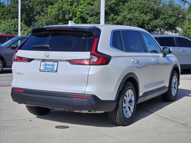 new 2026 Honda CR-V car, priced at $32,770