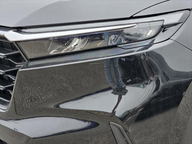 new 2025 Honda CR-V car, priced at $31,495