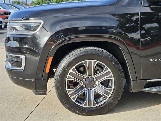 used 2023 Jeep Wagoneer L car, priced at $41,738