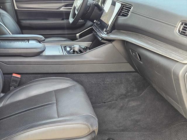 used 2023 Jeep Wagoneer L car, priced at $41,738