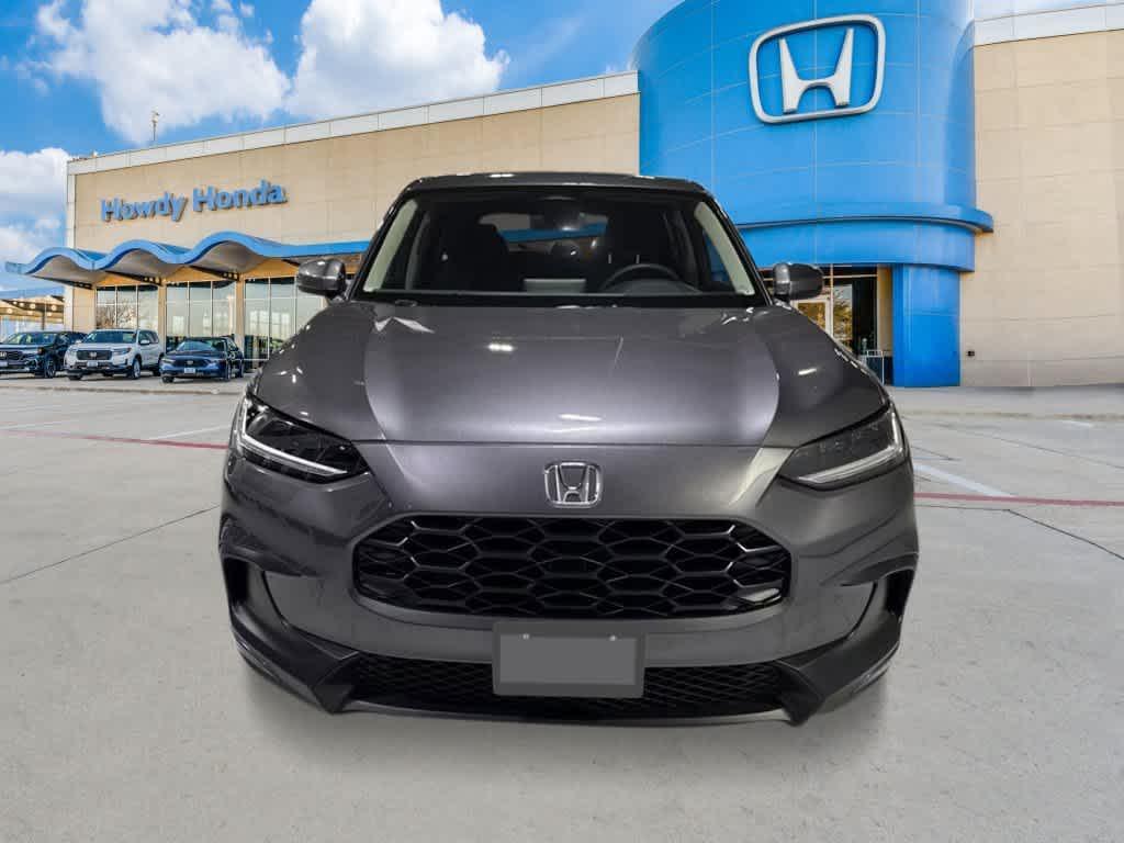 new 2026 Honda HR-V car, priced at $27,595