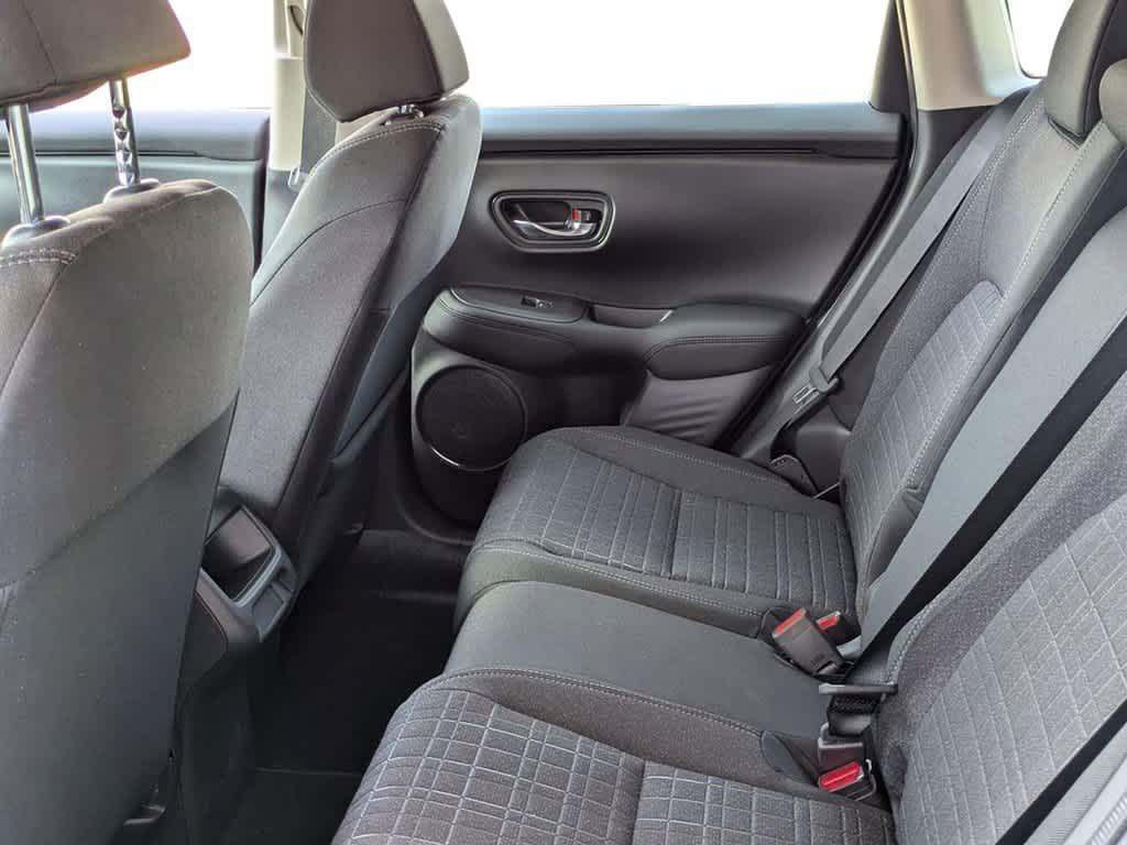 new 2026 Honda HR-V car, priced at $27,595