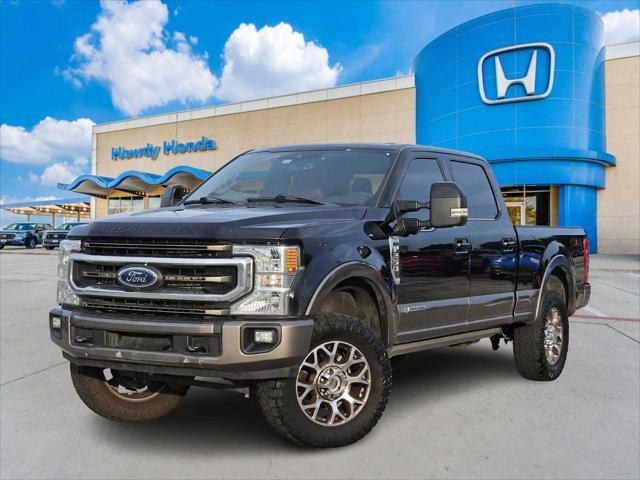 used 2022 Ford F-250 car, priced at $62,626