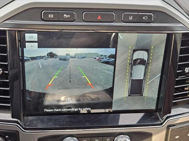 used 2022 Ford F-250 car, priced at $62,626