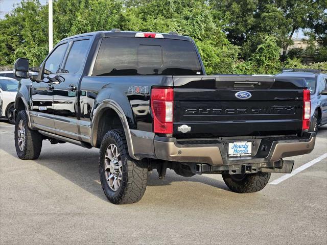 used 2022 Ford F-250 car, priced at $62,626