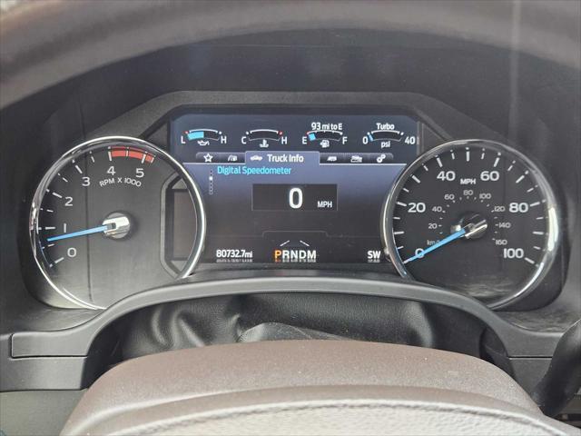 used 2022 Ford F-250 car, priced at $62,626