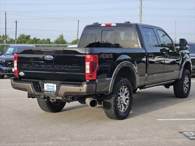 used 2022 Ford F-250 car, priced at $62,626