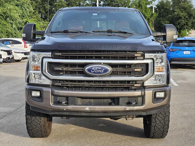 used 2022 Ford F-250 car, priced at $62,626