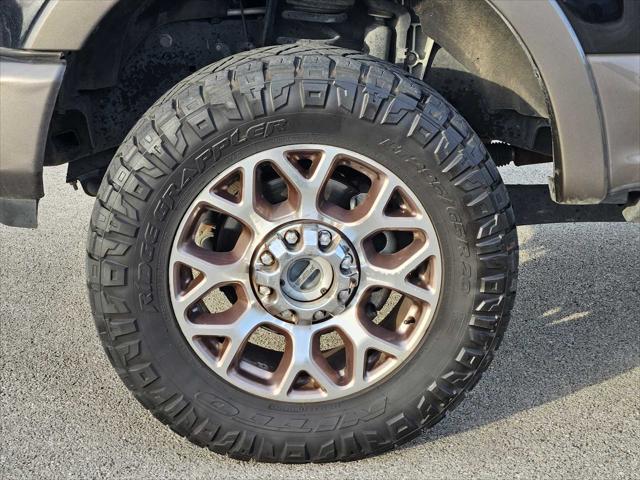 used 2022 Ford F-250 car, priced at $62,626