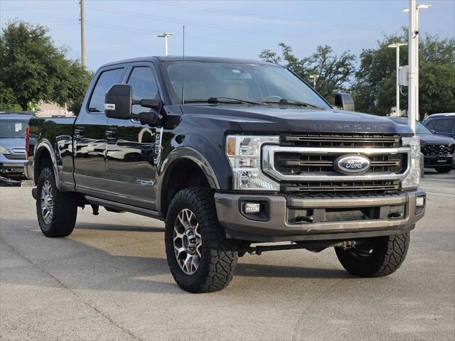 used 2022 Ford F-250 car, priced at $62,626