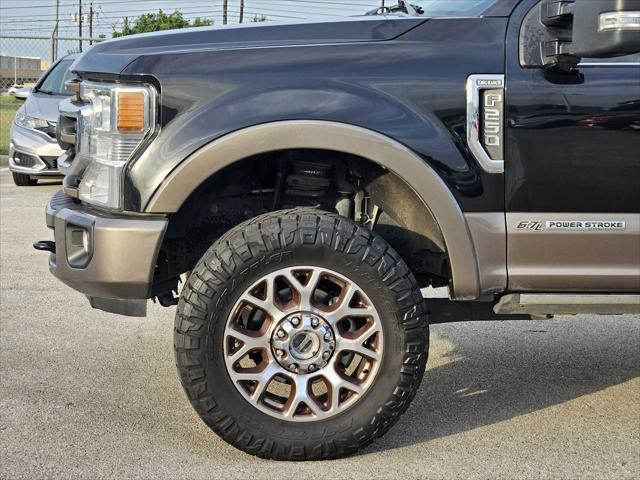 used 2022 Ford F-250 car, priced at $62,626