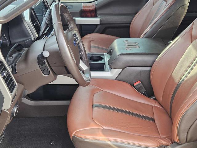 used 2022 Ford F-250 car, priced at $62,626