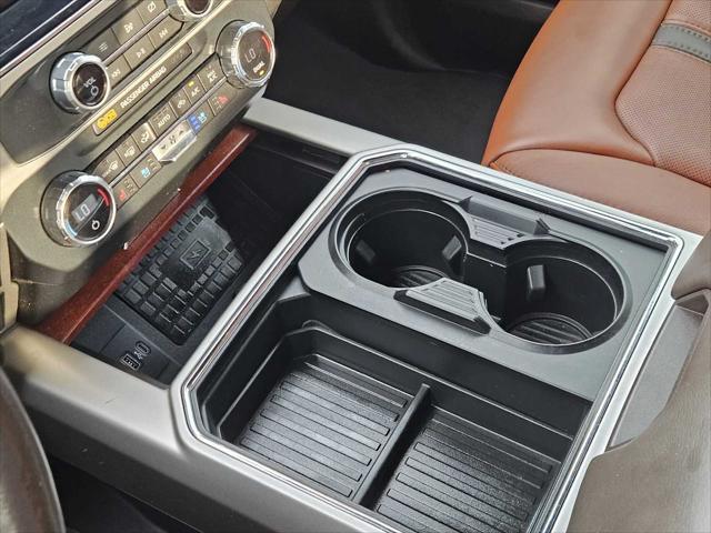 used 2022 Ford F-250 car, priced at $62,626