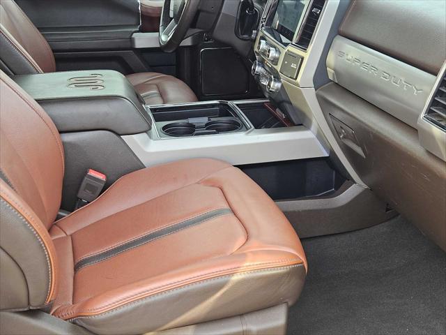 used 2022 Ford F-250 car, priced at $62,626