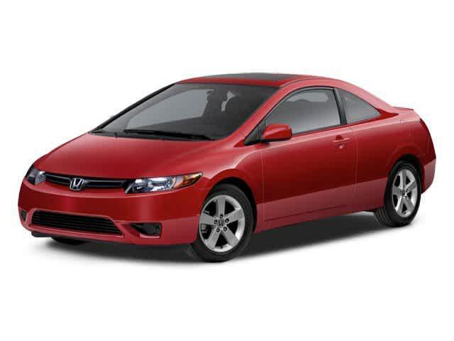 used 2008 Honda Civic car, priced at $6,652