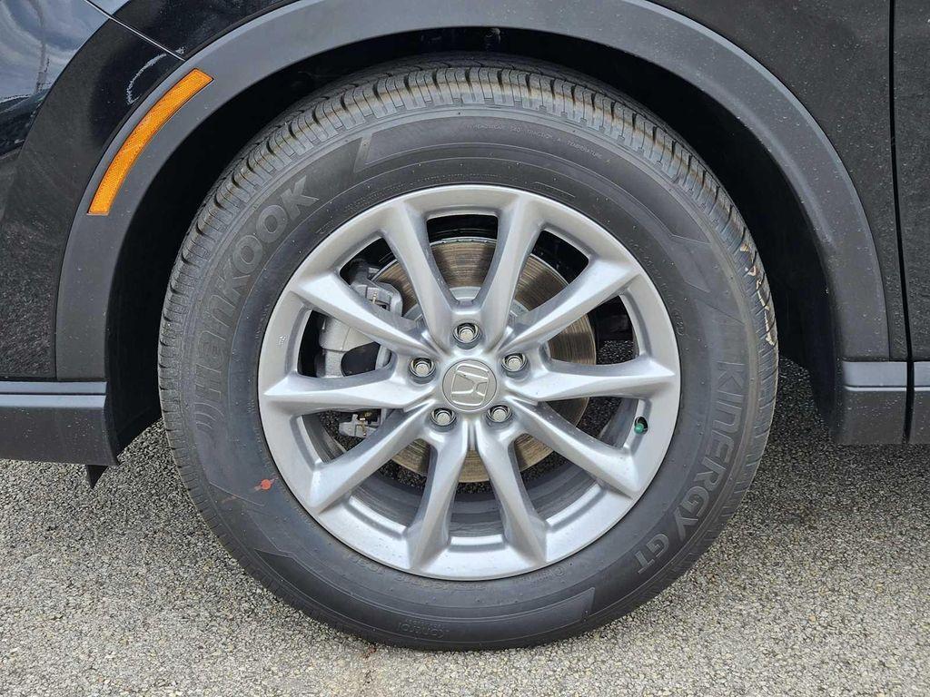 new 2026 Honda CR-V car, priced at $34,600