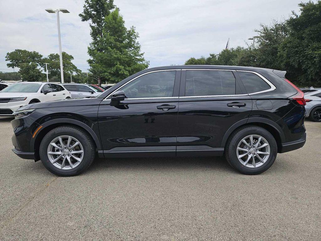 new 2026 Honda CR-V car, priced at $34,600