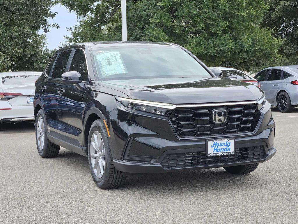new 2026 Honda CR-V car, priced at $34,600