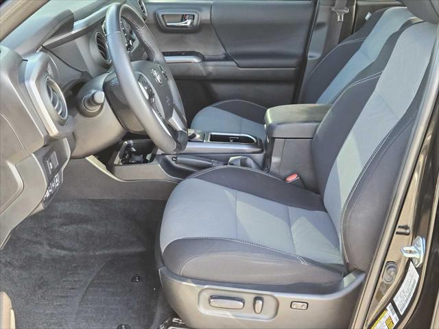 used 2023 Toyota Tacoma car, priced at $34,999