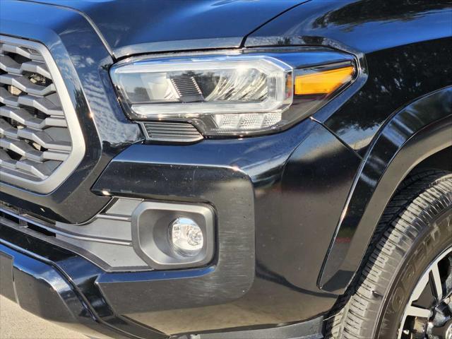 used 2023 Toyota Tacoma car, priced at $34,999