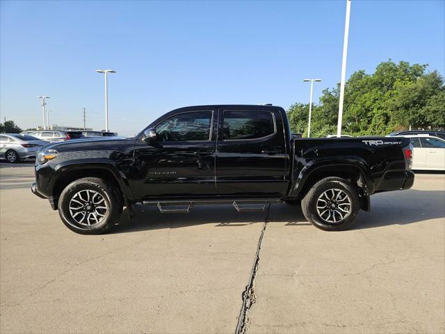 used 2023 Toyota Tacoma car, priced at $34,999