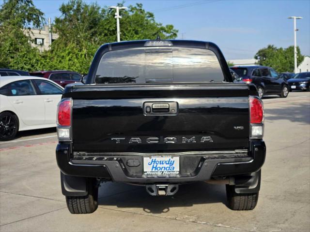 used 2023 Toyota Tacoma car, priced at $34,999