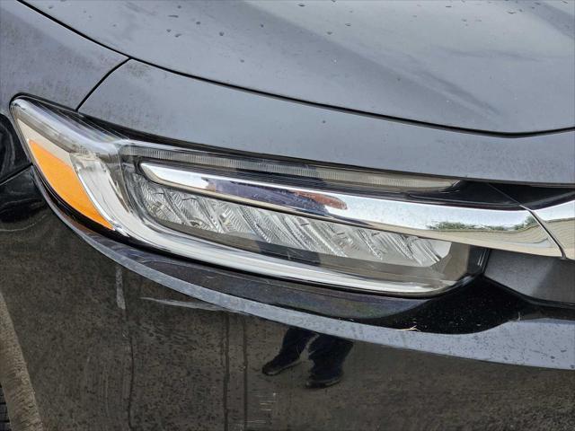used 2019 Honda Insight car, priced at $16,999