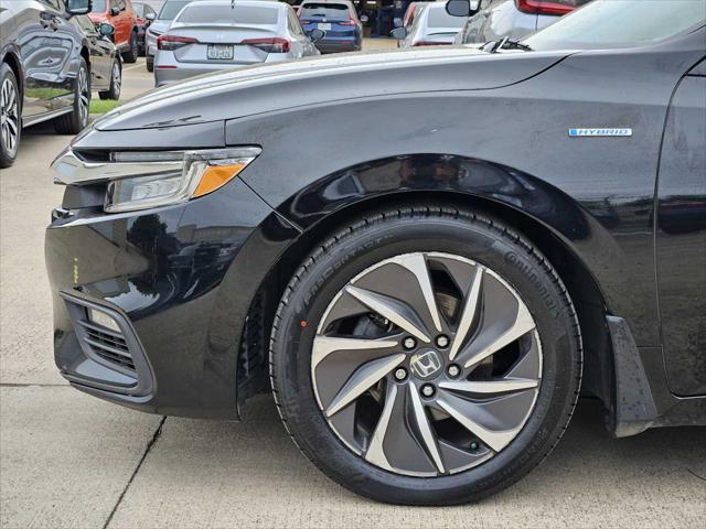 used 2019 Honda Insight car, priced at $16,999