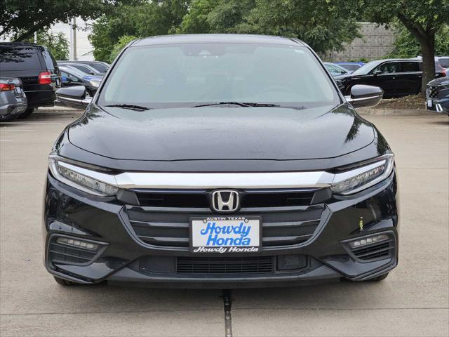 used 2019 Honda Insight car, priced at $16,999