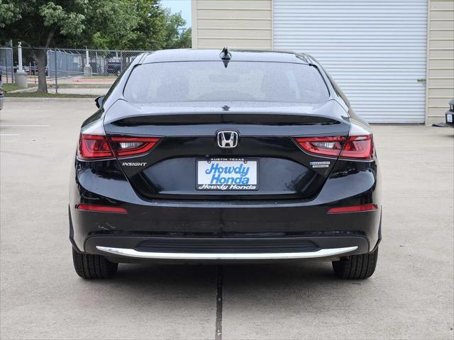 used 2019 Honda Insight car, priced at $16,999