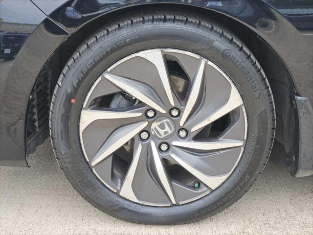 used 2019 Honda Insight car, priced at $16,999