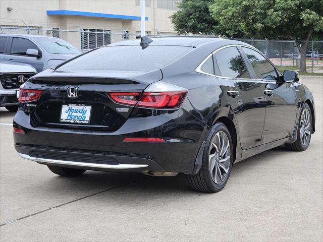 used 2019 Honda Insight car, priced at $16,999