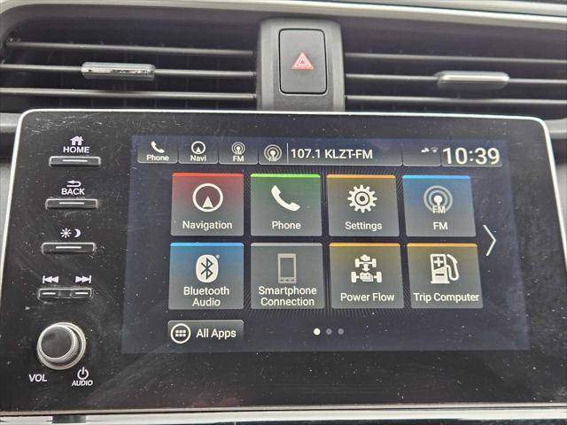 used 2019 Honda Insight car, priced at $16,999