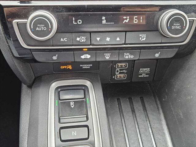 used 2019 Honda Insight car, priced at $16,999