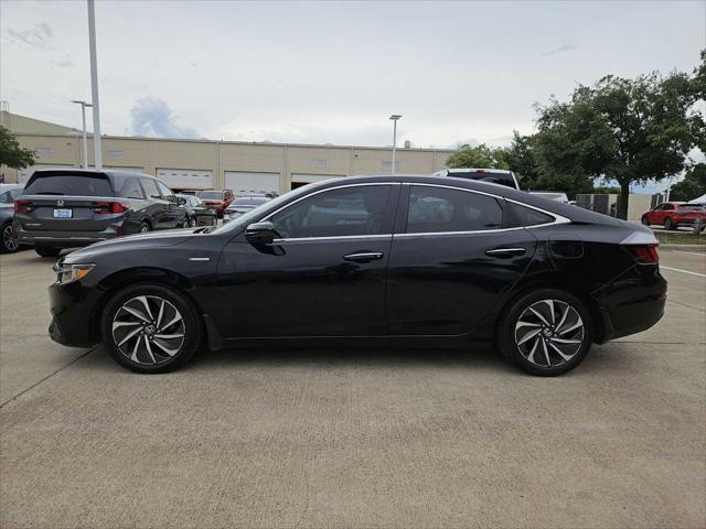 used 2019 Honda Insight car, priced at $16,999