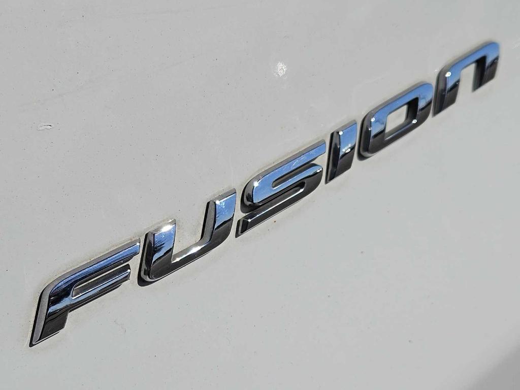 used 2017 Ford Fusion car, priced at $12,343