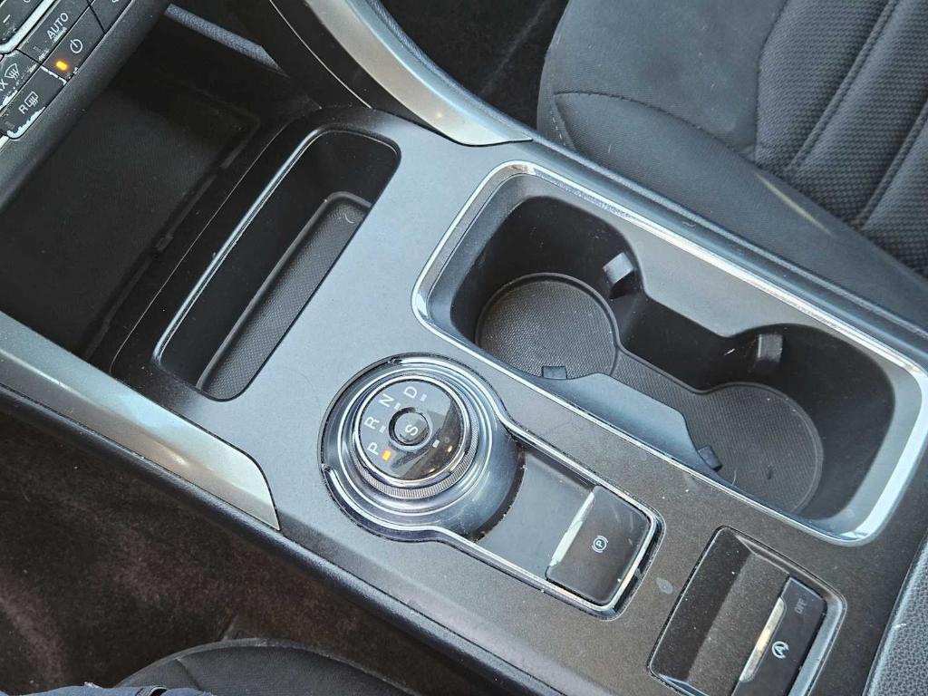 used 2017 Ford Fusion car, priced at $12,343