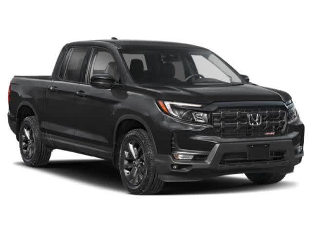 new 2025 Honda Ridgeline car, priced at $44,300