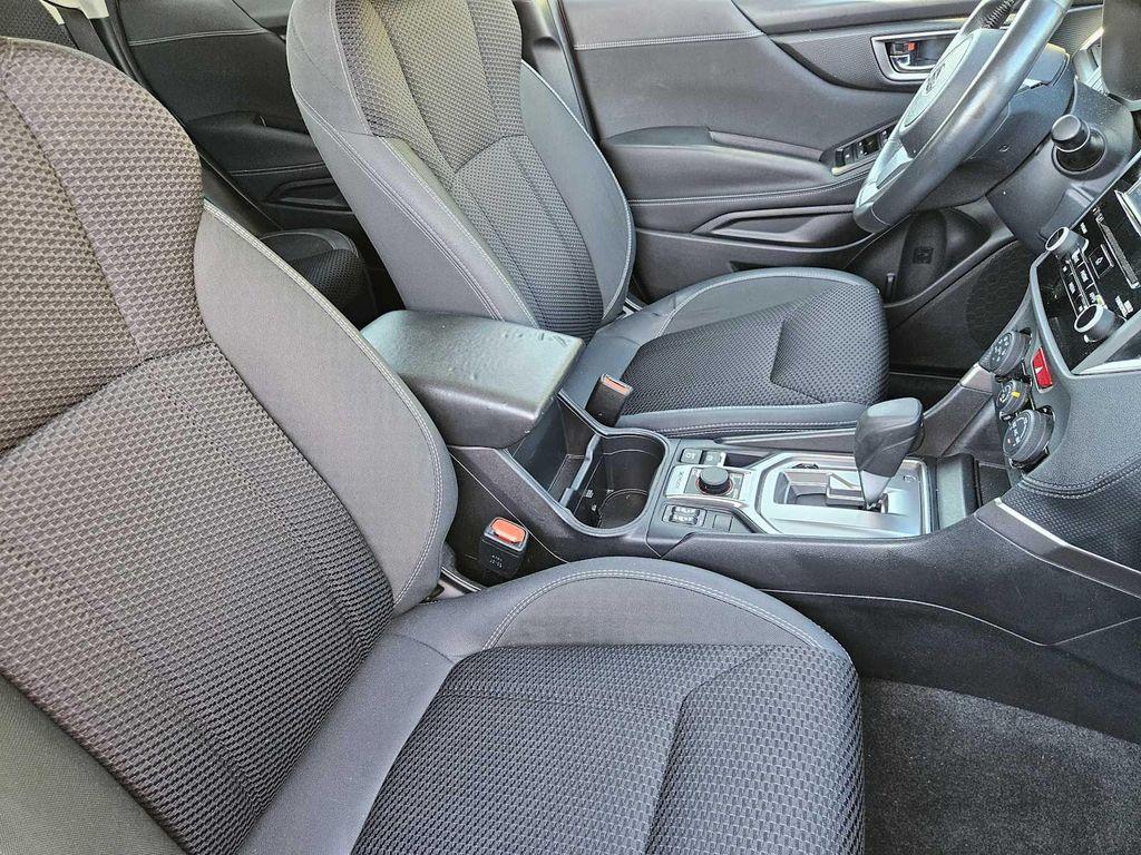 used 2021 Subaru Forester car, priced at $22,545