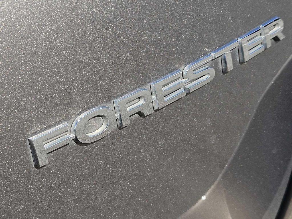 used 2021 Subaru Forester car, priced at $22,545