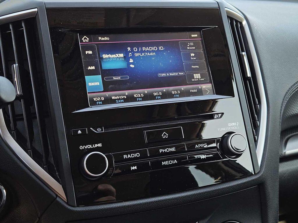 used 2021 Subaru Forester car, priced at $22,545