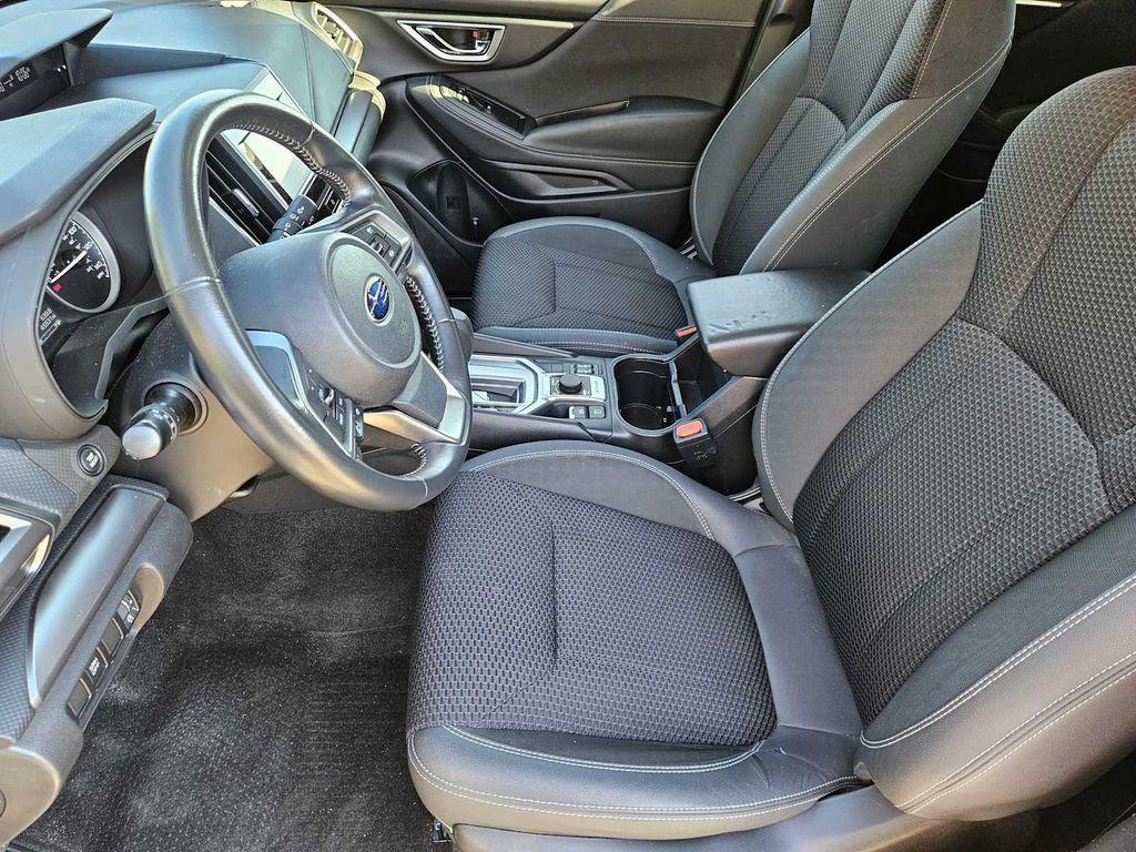 used 2021 Subaru Forester car, priced at $22,545