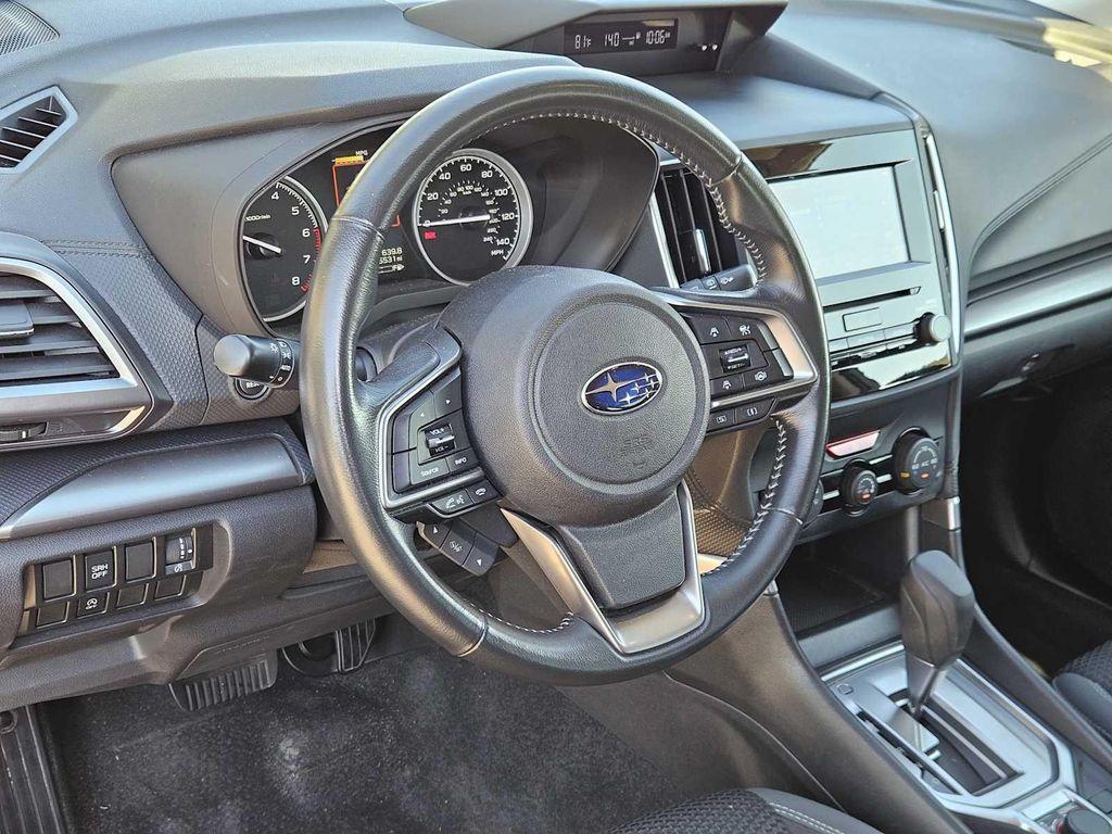 used 2021 Subaru Forester car, priced at $22,545